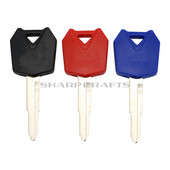 Motocikl Prazan ključ Nerezana oštrica za Kawasaki ZX6R ZX7R ZX9R ZX900 ZX10R Z750 Z1000 ZZR400 ZZR600 Versys 650 KLR650 W650 ZXR400