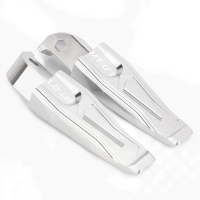 MT-07 Accesorii pentru motociclete CNC Suport pentru picioare pentru pasager din spate Suporturi Suport pentru picioare pentru Yamaha MT07 2015-2017 2018 2019 2020 2021 2022 MT 07