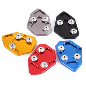 Suport lateral suport placa placa de baza pentru BMW K1200S / K1200R 2005 2006 2007 2008 K1300S / K1300R 2009 2010 2011 2012 2013 2014