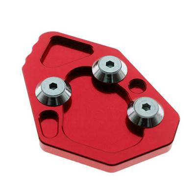 Suport lateral suport placa placa de baza pentru BMW K1200S / K1200R 2005 2006 2007 2008 K1300S / K1300R 2009 2010 2011 2012 2013 2014