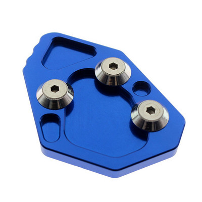 Suport lateral suport placa placa de baza pentru BMW K1200S / K1200R 2005 2006 2007 2008 K1300S / K1300R 2009 2010 2011 2012 2013 2014