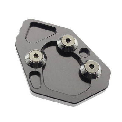 Suport lateral suport placa placa de baza pentru BMW K1200S / K1200R 2005 2006 2007 2008 K1300S / K1300R 2009 2010 2011 2012 2013 2014