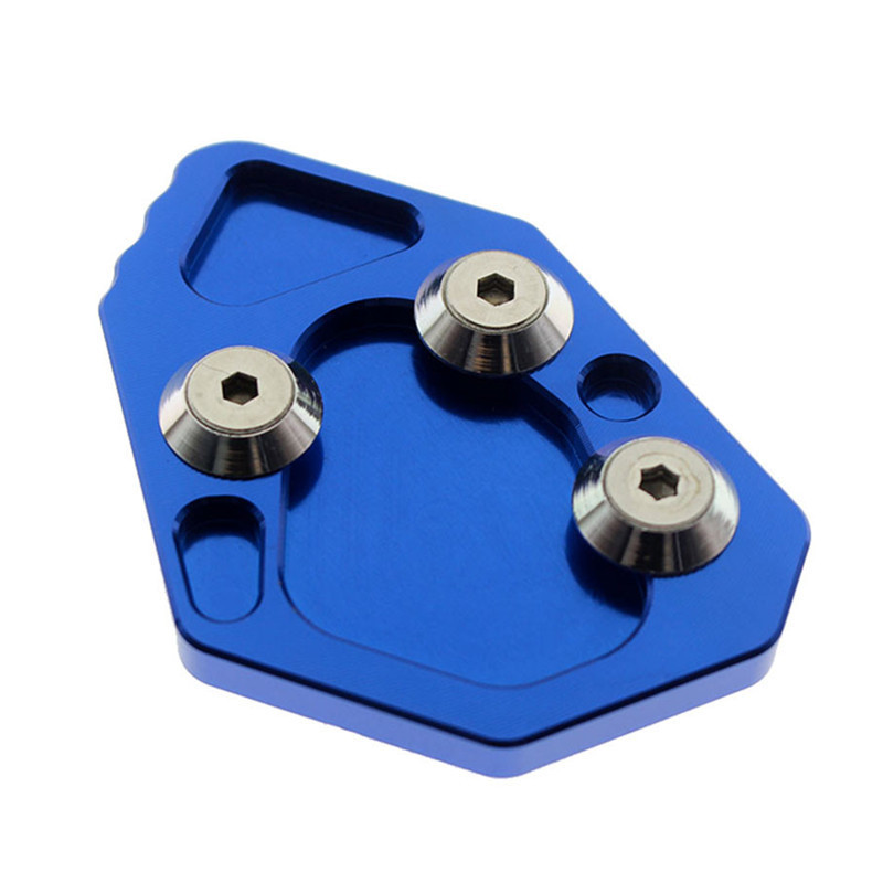 Suport lateral suport placa placa de baza pentru BMW K1200S / K1200R 2005 2006 2007 2008 K1300S / K1300R 2009 2010 2011 2012 2013 2014