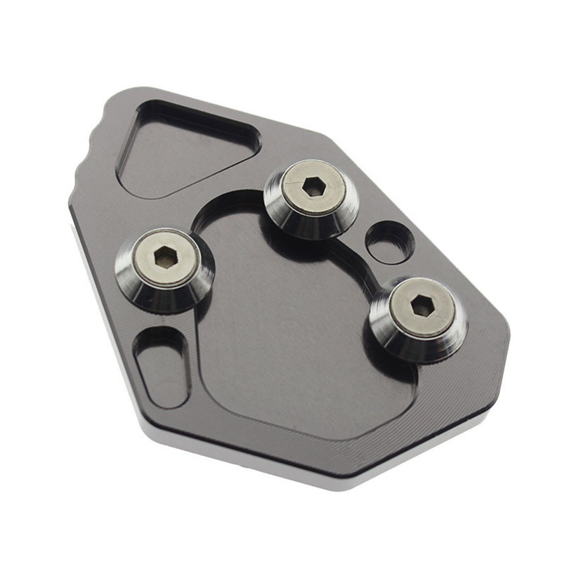 Suport lateral suport placa placa de baza pentru BMW K1200S / K1200R 2005 2006 2007 2008 K1300S / K1300R 2009 2010 2011 2012 2013 2014