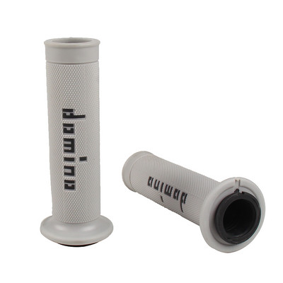 7/8 "22 24mm mâner pentru motociclete pentru KTM YAMAHA Universal Pit Bike Motocross Motocicletă din cauciuc GEL Domino Grip 9 culori