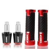 Pentru HONDA CBR CBR600F CBR600F2, F3, F4, F4i CBR600F4i CBR600 CBR900 CBR900RR CBR650F CB650F CB250R Capete de mâner pentru bară de mâner pentru motociclete