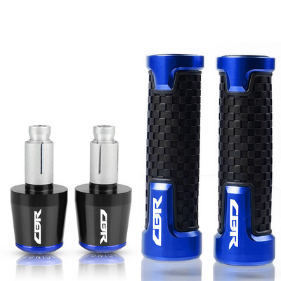 Pentru HONDA CBR CBR600F CBR600F2, F3, F4, F4i CBR600F4i CBR600 CBR900 CBR900RR CBR650F CB650F CB250R Capete de mâner pentru bară de mâner pentru motociclete