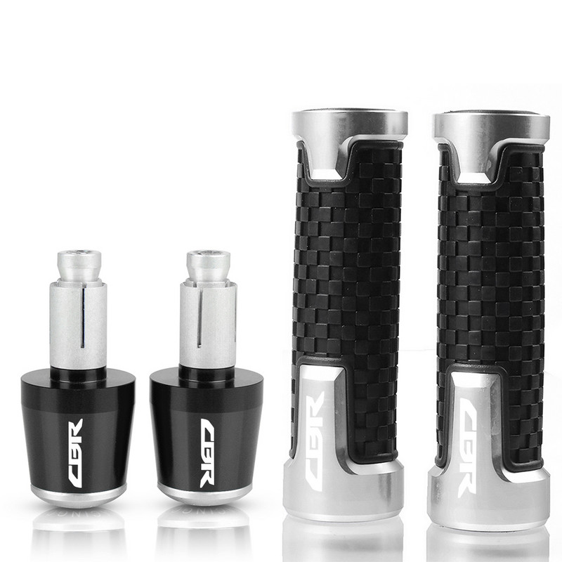 Skirta HONDA CBR CBR600F CBR600F2,F3,F4,F4i CBR600F4i CBR600 CBR900 CBR900RR CBR650F CB650F CB250R motociklo rankenos rankenų galams