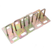 1 buc cataramă de blocare a scaunului pentru motocicletă Quad ATV Go Kart bicicletă electrică