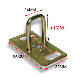 1 buc cataramă de blocare a scaunului pentru motocicletă Quad ATV Go Kart bicicletă electrică