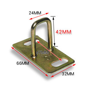 1 buc cataramă de blocare a scaunului pentru motocicletă Quad ATV Go Kart bicicletă electrică