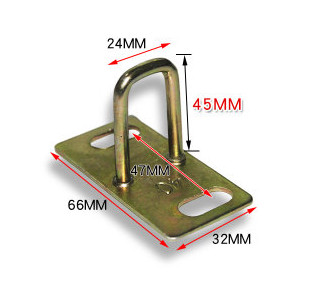 1 buc cataramă de blocare a scaunului pentru motocicletă Quad ATV Go Kart bicicletă electrică