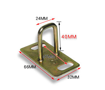 1 buc cataramă de blocare a scaunului pentru motocicletă Quad ATV Go Kart bicicletă electrică