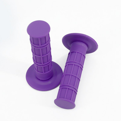 12 culori Mâner universale Mâner Dirt Pit Bike Motocicletă Motocross Motocicletă Mâner Bară Mânere pentru CRF YZF KXF SXF SSR SDG BSE