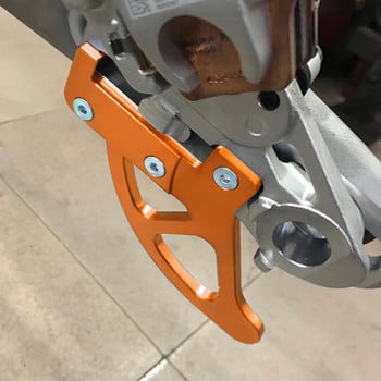 Προστατευτικό πίσω δίσκου φρένων για KTM 125 250 300 350 400 450 500 530 EXC EXCF XCW XCFW SX SXF XC XCF 6 ημερών TPI 2004-2022