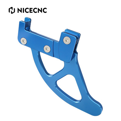 Štitnik diska stražnje kočnice za KTM 125 250 300 350 400 450 500 530 EXC EXCF XCW XCFW SX SXF XC XCF 6 dana TPI 2004-2022