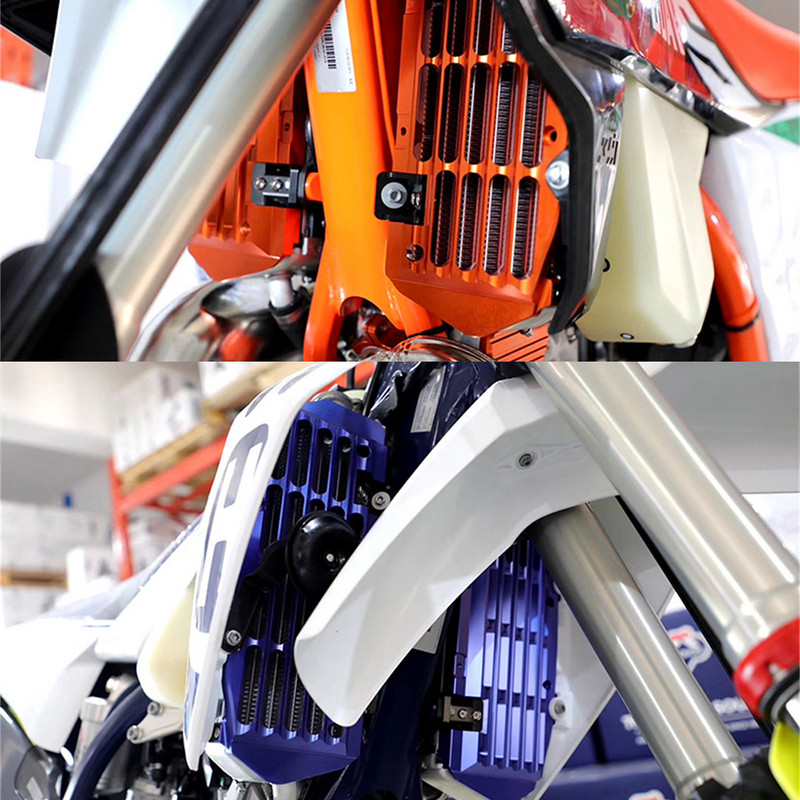 Protector capac pentru grila radiatorului PENTRU 350 450 SX-F 250 350 XC-F 2016 2017 2018 2019 2020 2021 2022 2023