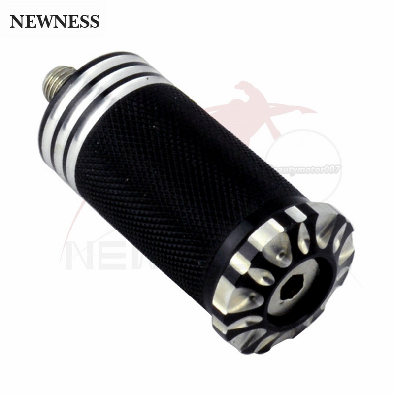 Schimbător de viteze pentru motocicletă, aluminiu, pentru Harley Sportster 883 1200 Dyna Fat Bob Breakout Softail Touring Custom