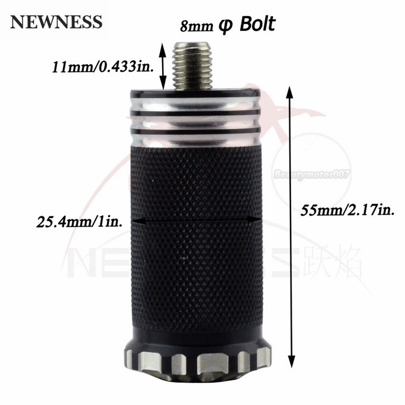 Schimbător de viteze pentru motocicletă, aluminiu, pentru Harley Sportster 883 1200 Dyna Fat Bob Breakout Softail Touring Custom