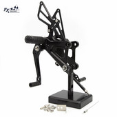 Accesorii pentru motocicletă Suport pentru picior pentru Honda CBR250R 2010-2016, CBR300R 2011-2017 CBR 250 300 R CNC Suport pentru pedală