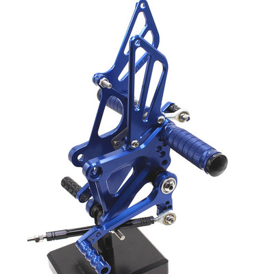 Accesorii pentru motocicletă Suport pentru picior pentru Honda CBR250R 2010-2016, CBR300R 2011-2017 CBR 250 300 R CNC Suport pentru pedală