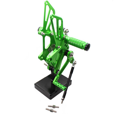 Accesorii pentru motocicletă Suport pentru picior pentru Honda CBR250R 2010-2016, CBR300R 2011-2017 CBR 250 300 R CNC Suport pentru pedală