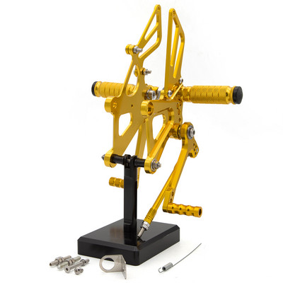 Accesorii pentru motocicletă Suport pentru picior pentru Honda CBR250R 2010-2016, CBR300R 2011-2017 CBR 250 300 R CNC Suport pentru pedală