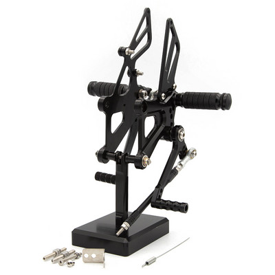 Accesorii pentru motocicletă Suport pentru picior pentru Honda CBR250R 2010-2016, CBR300R 2011-2017 CBR 250 300 R CNC Suport pentru pedală