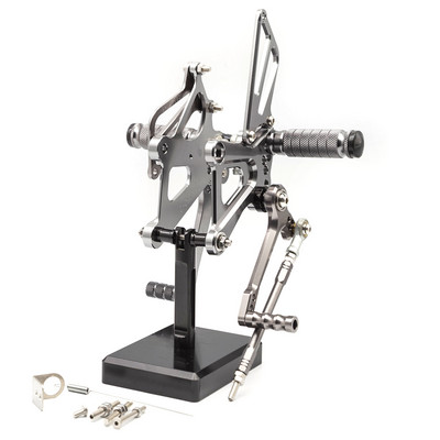 Accesorii pentru motocicletă Suport pentru picior pentru Honda CBR250R 2010-2016, CBR300R 2011-2017 CBR 250 300 R CNC Suport pentru pedală