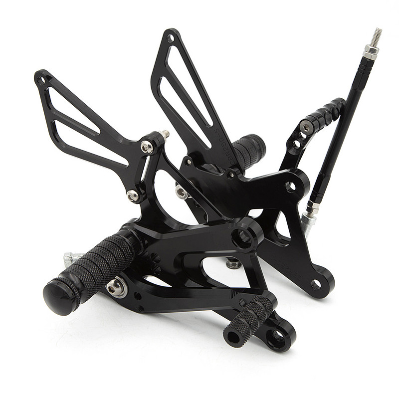 Accesorii pentru motocicletă Suport pentru picior pentru Honda CBR250R 2010-2016, CBR300R 2011-2017 CBR 250 300 R CNC Suport pentru pedală