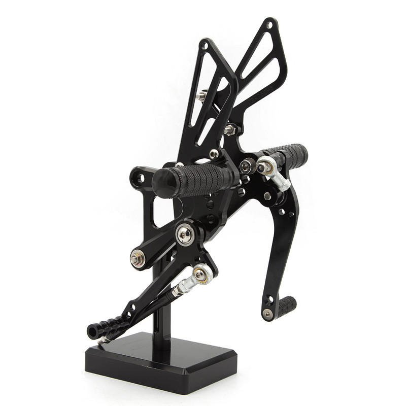 Accesorii pentru motocicletă Suport pentru picior pentru Honda CBR250R 2010-2016, CBR300R 2011-2017 CBR 250 300 R CNC Suport pentru pedală