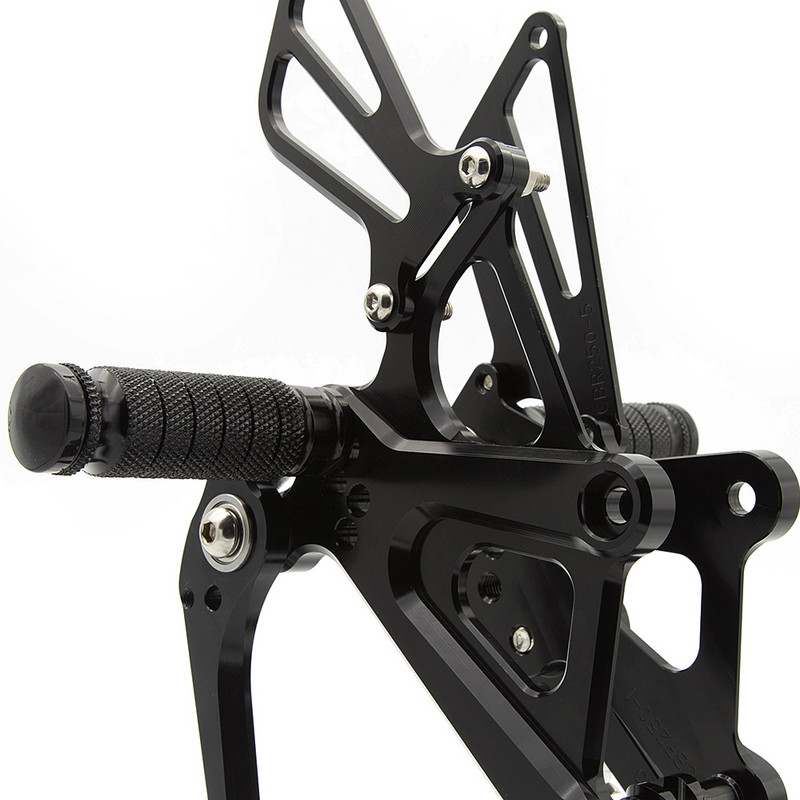 Accesorii pentru motocicletă Suport pentru picior pentru Honda CBR250R 2010-2016, CBR300R 2011-2017 CBR 250 300 R CNC Suport pentru pedală
