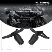 Pentru HONDA CBR250RR CBR 250 RR CBR250 RR 2017-2022 Protecție împotriva căderii pentru motocicletă Glisor pentru cadru de protecție pentru carenare