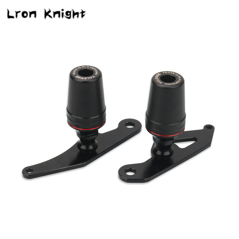 Pentru HONDA CBR250RR CBR 250 RR CBR250 RR 2017-2022 Protecție împotriva căderii pentru motocicletă Glisor pentru cadru de protecție pentru carenare