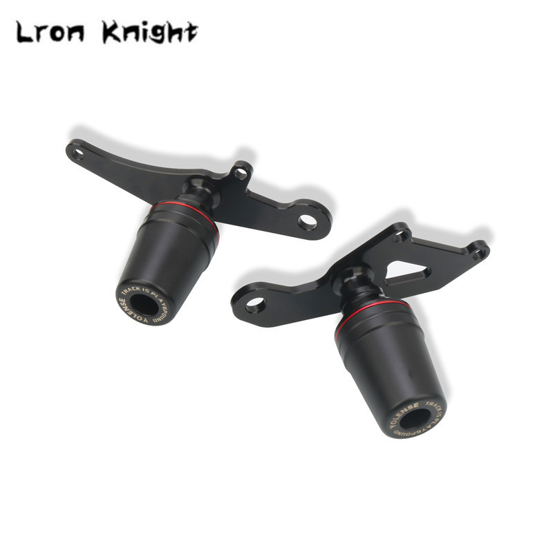 Pentru HONDA CBR250RR CBR 250 RR CBR250 RR 2017-2022 Protecție împotriva căderii pentru motocicletă Glisor pentru cadru de protecție pentru carenare