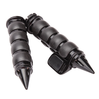25mm 1 "mâner pentru ghidon de motocicletă pentru capătul barei de mână pentru Harle Cruiser Chopper Custom Suzuki Boulevard M109R Road Glide