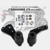 Pentru HONDA CBR600RR CBR 600 RR CBR600 2013-2019 Protecție împotriva căderii pentru motocicletă Glisor pentru cadru de protecție carenează Protector anti-coliziune