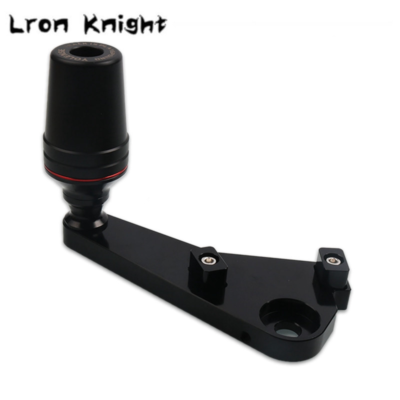 Pentru HONDA CBR600RR CBR 600 RR CBR600 2013-2019 Protecție împotriva căderii pentru motocicletă Glisor pentru cadru de protecție carenează Protector anti-coliziune