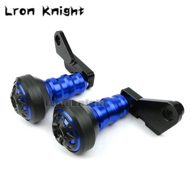 Pentru SUZUKI GSX-R1000 GSXR1000 GSXR 1000 2009-2016 Motocicletă Protecție împotriva căderii Cadrul Glisor Carenat Protector Crash Pad Protector