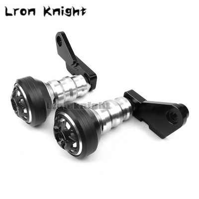 Pentru SUZUKI GSX-R1000 GSXR1000 GSXR 1000 2009-2016 Motocicletă Protecție împotriva căderii Cadrul Glisor Carenat Protector Crash Pad Protector