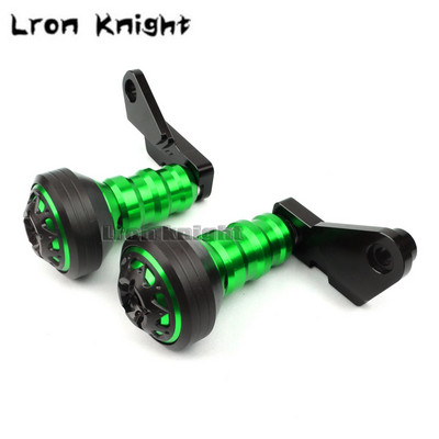 Pentru SUZUKI GSX-R1000 GSXR1000 GSXR 1000 2009-2016 Motocicletă Protecție împotriva căderii Cadrul Glisor Carenat Protector Crash Pad Protector