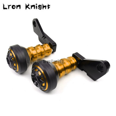 Pentru SUZUKI GSX-R1000 GSXR1000 GSXR 1000 2009-2016 Motocicletă Protecție împotriva căderii Cadrul Glisor Carenat Protector Crash Pad Protector