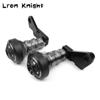 Pentru SUZUKI GSX-R1000 GSXR1000 GSXR 1000 2009-2016 Motocicletă Protecție împotriva căderii Cadrul Glisor Carenat Protector Crash Pad Protector