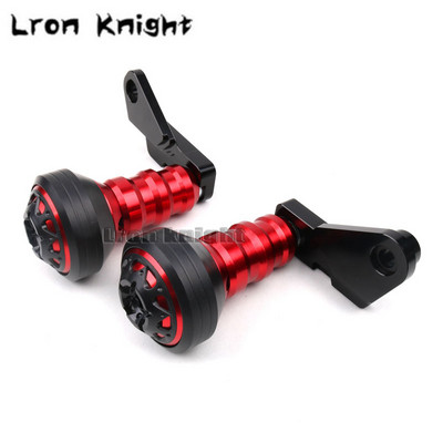 Pentru SUZUKI GSX-R1000 GSXR1000 GSXR 1000 2009-2016 Motocicletă Protecție împotriva căderii Cadrul Glisor Carenat Protector Crash Pad Protector