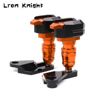 Pentru SUZUKI GSX-R1000 GSXR1000 GSXR 1000 2009-2016 Motocicletă Protecție împotriva căderii Cadrul Glisor Carenat Protector Crash Pad Protector