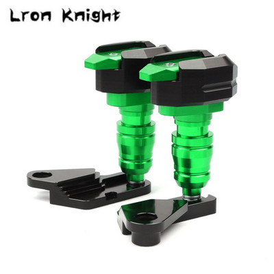 Pentru SUZUKI GSX-R1000 GSXR1000 GSXR 1000 2009-2016 Motocicletă Protecție împotriva căderii Cadrul Glisor Carenat Protector Crash Pad Protector