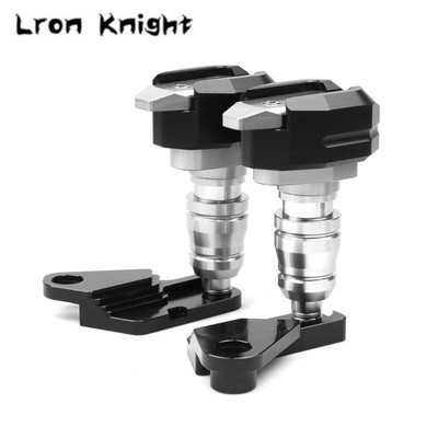 Pentru SUZUKI GSX-R1000 GSXR1000 GSXR 1000 2009-2016 Motocicletă Protecție împotriva căderii Cadrul Glisor Carenat Protector Crash Pad Protector