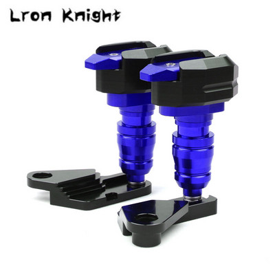 Pentru SUZUKI GSX-R1000 GSXR1000 GSXR 1000 2009-2016 Motocicletă Protecție împotriva căderii Cadrul Glisor Carenat Protector Crash Pad Protector