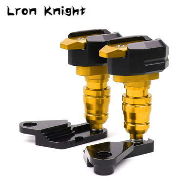 Pentru SUZUKI GSX-R1000 GSXR1000 GSXR 1000 2009-2016 Motocicletă Protecție împotriva căderii Cadrul Glisor Carenat Protector Crash Pad Protector