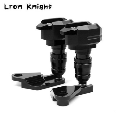 Pentru SUZUKI GSX-R1000 GSXR1000 GSXR 1000 2009-2016 Motocicletă Protecție împotriva căderii Cadrul Glisor Carenat Protector Crash Pad Protector